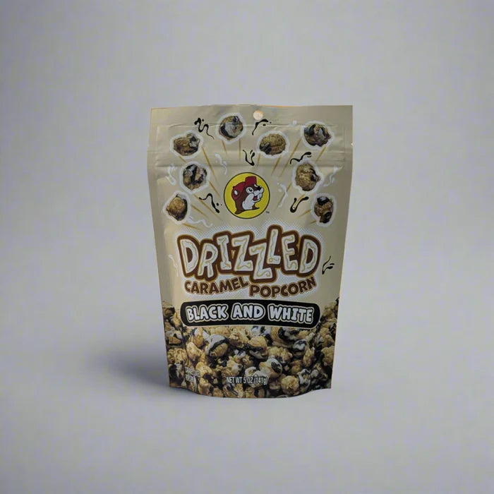 Buc-ee's Drizzled Caramel Popcorn