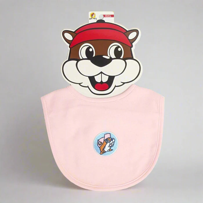 Buc-ee's Infant Bibs