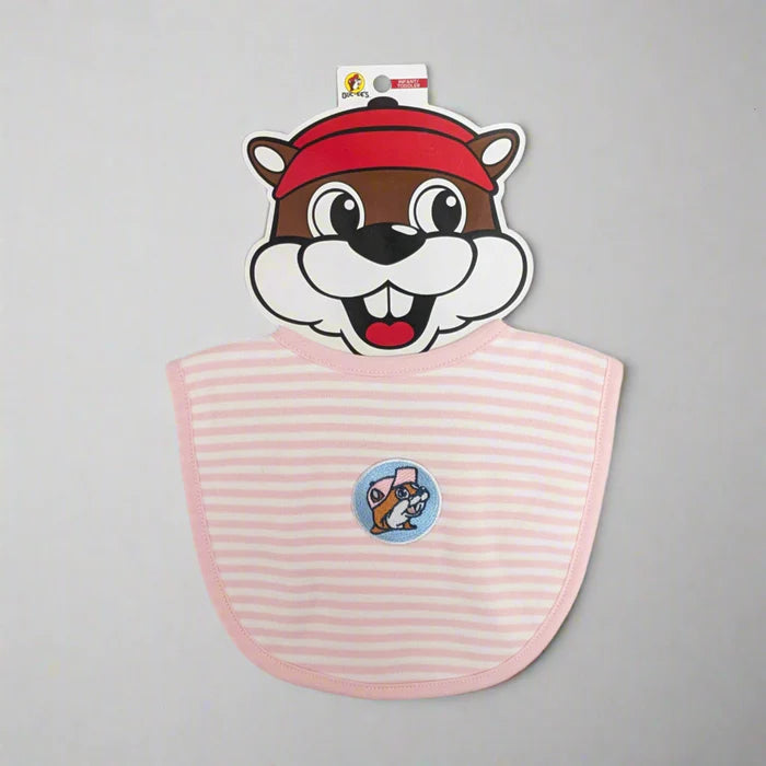 Buc-ee's Infant Bibs