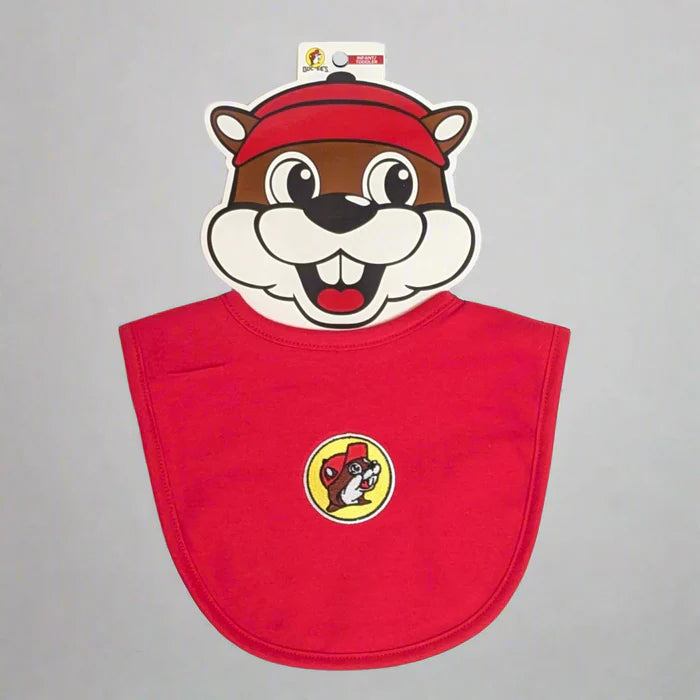 Buc-ee's Infant Bibs