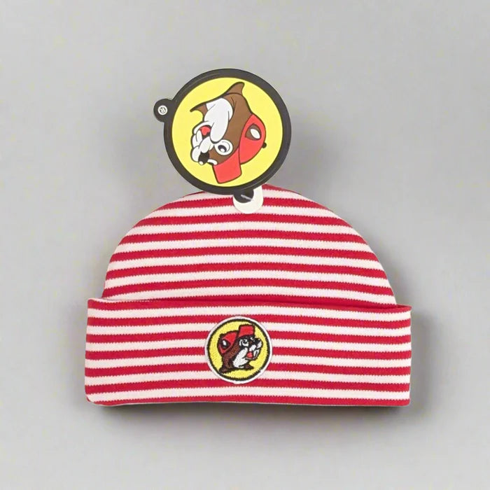 Buc-ee's Infant Knit Caps