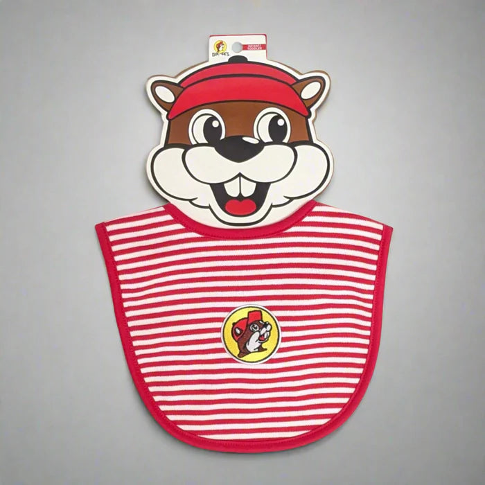 Buc-ee's Infant Bibs