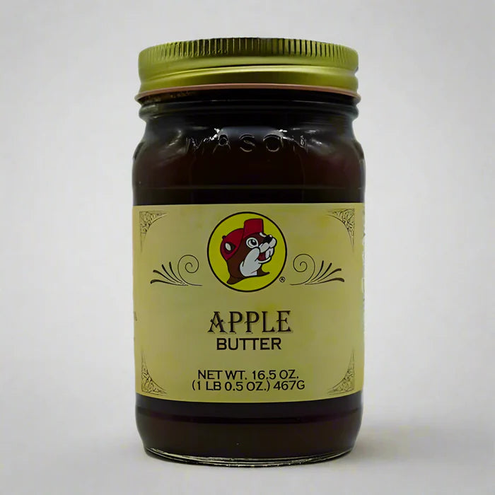 Buc-ee's Apple Butter 16.5oz