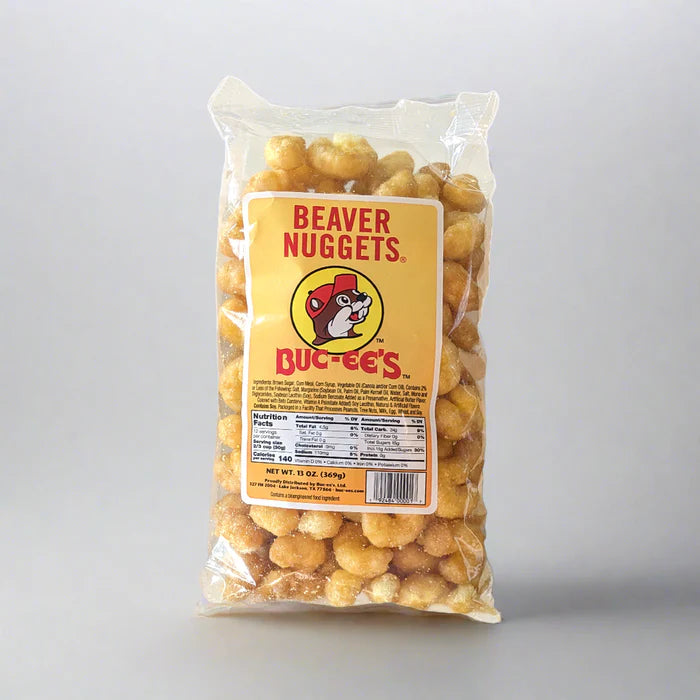 Buc-ee's Beaver Nuggets 13oz