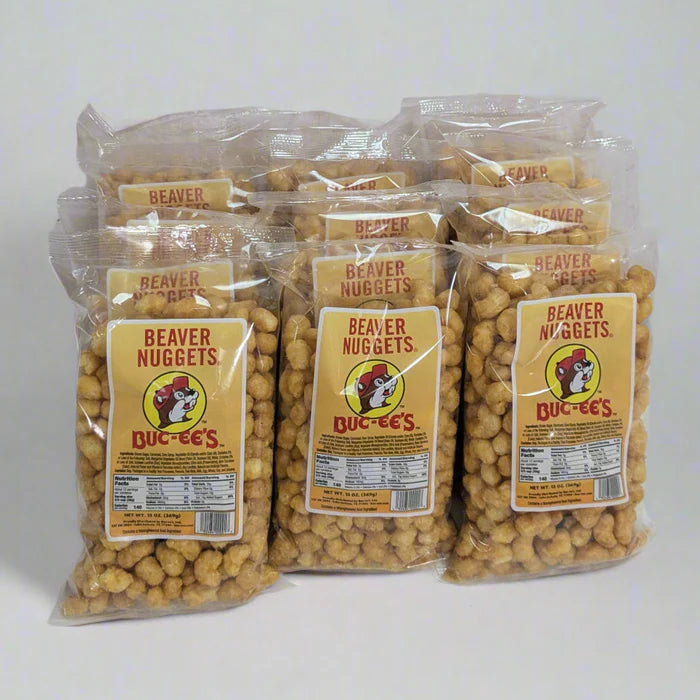 13oz Beaver Nugget Case (12ct case)