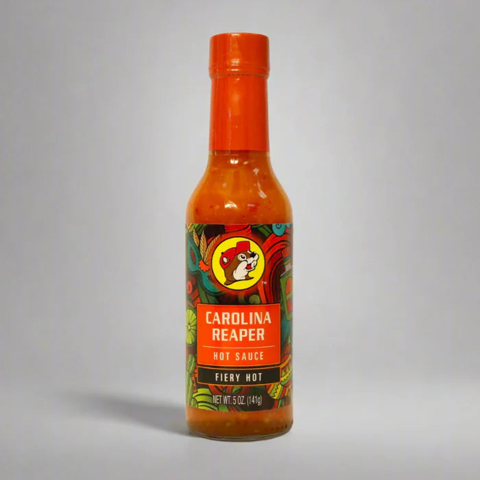 Buc-ee's Hot Sauce - Carolina Reaper 5oz