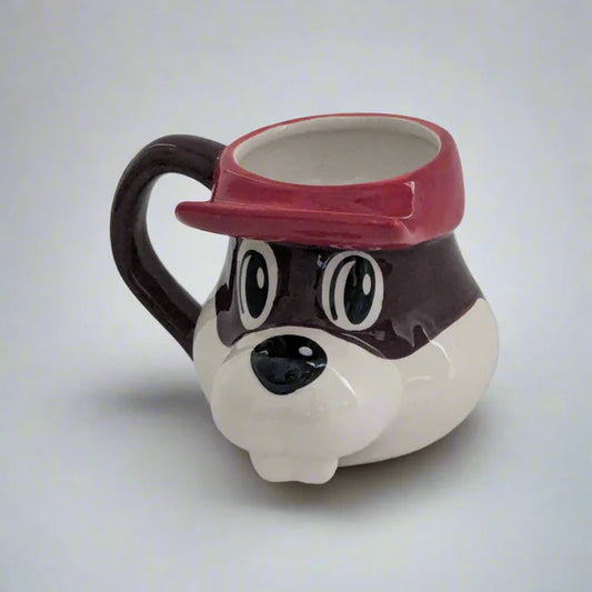 Buc-ee's 3D Face Mug