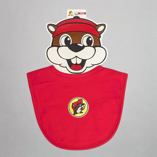 Buc-ee's Infant Bibs