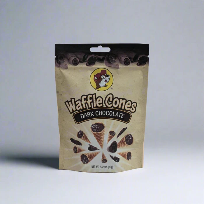 Buc-ee's Waffle Cones