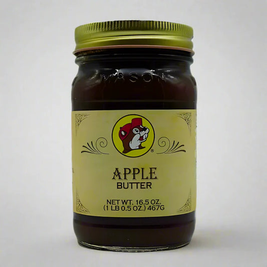 Buc-ee's Apple Butter 16.5oz