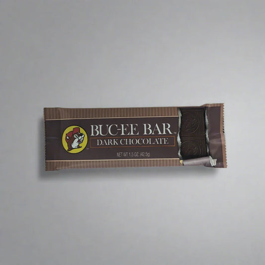 Buc-ee's Dark Chocolate "Buc-ee" Bar 1.5oz
