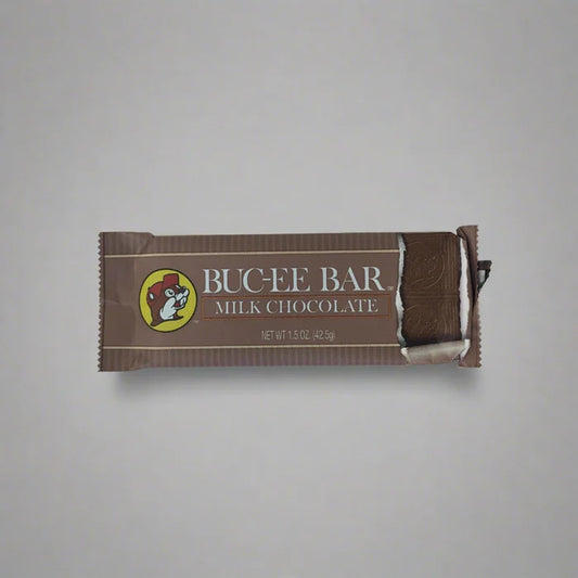 Buc-ee's Milk Chocolate "Buc-ee" Bar 1.5oz