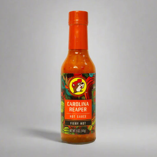 Buc-ee's Hot Sauce - Carolina Reaper 5oz