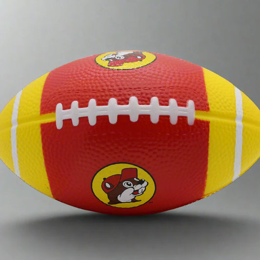 Buc-ee's Foam Football