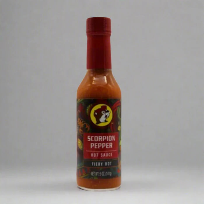 Buc-ee's Hot Sauce - Scorpion Pepper 5oz