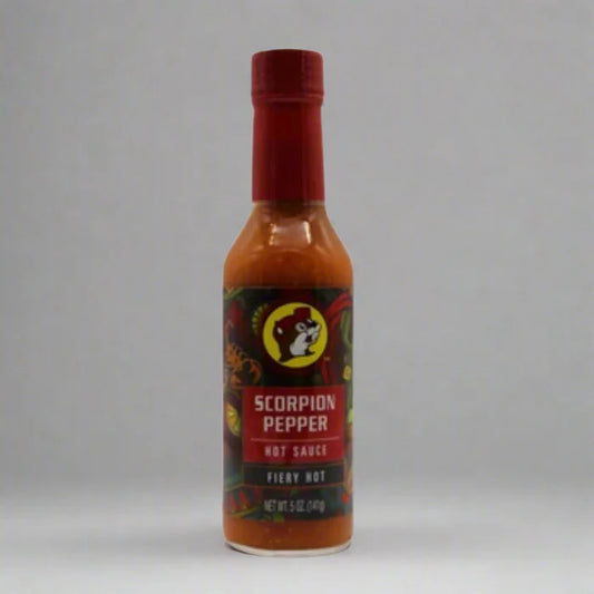 Buc-ee's Hot Sauce - Scorpion Pepper 5oz