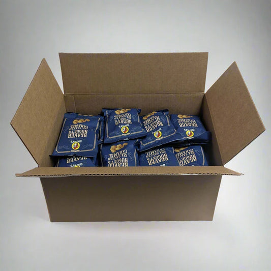 Sea Salted Caramel 3oz Beaver Nuggets Case (48ct case)