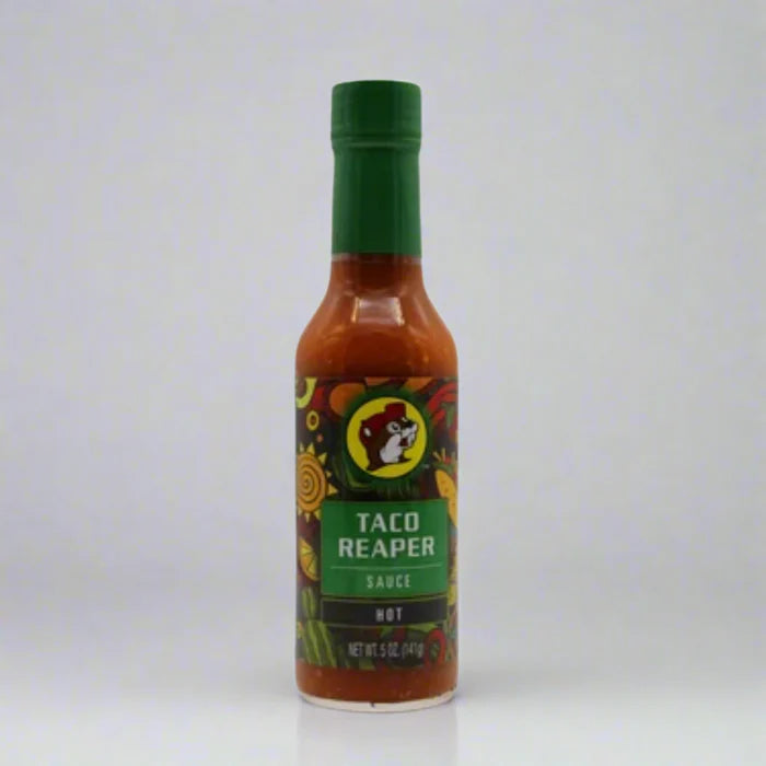 Buc-ee's Hot Sauce - Taco Reaper 5oz