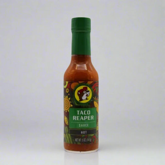 Buc-ee's Hot Sauce - Taco Reaper 5oz